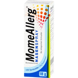 Allergies MOMEALLERG Nasal Spray 50 µg spray 140 sprays 18 g