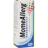 Allergies MOMEALLERG Nasal Spray 50 µg spray 140 sprays 18 g
