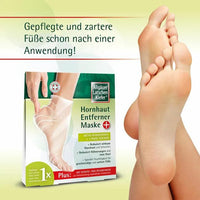 Allgäu mountain pine callus remover mask plus UK