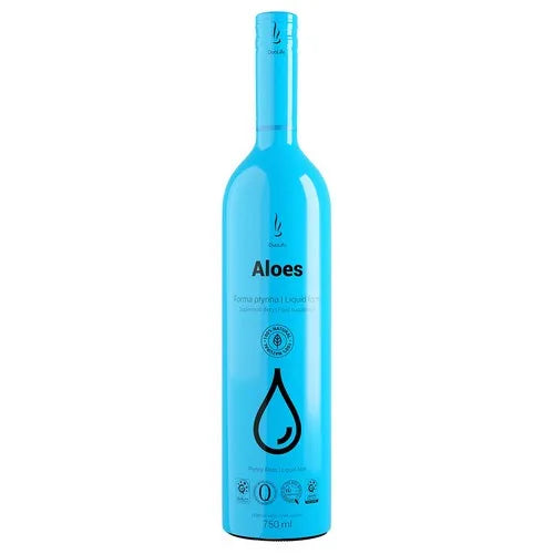 Aloe vera juice with pulp, DUOLIFE Aloes liquid
