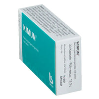 Amino acids (amino acid), Selenium, KIMUN capsules