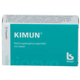 Amino acids (amino acid), Selenium, KIMUN capsules