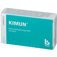 Amino acids (amino acid), Selenium, KIMUN capsules