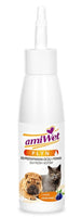 Amiwet Eye and eyelid wash for dogs and cats