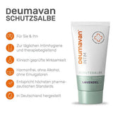 Anal lubricant, DEUMAVAN Protective Ointment Lavender Tube