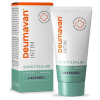 Anal lubricant, DEUMAVAN Protective Ointment Lavender Tube