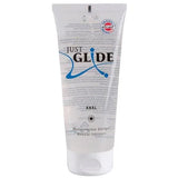 Anal lubricant, best anal lubricant JUST GLIDE med.