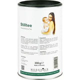 Anise, nettle leaves, fennel, caraway, lemon balm leaves, lemon verbena, Breastfeeding tea