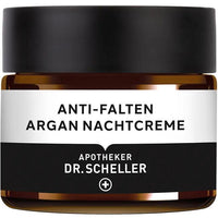 Anti-wrinkle argan night care, DR.SCHELLER UK