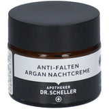 Anti-wrinkle argan night care, DR.SCHELLER UK