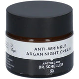 Anti-wrinkle argan night care, DR.SCHELLER UK