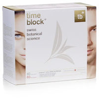 Anti aging TIMEBLOCK capsules