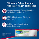 Anti redness, CETAPHIL Redness Control Cream for symptom treatment