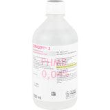 Antiseptic treatment of wounds, SERASEPT 2 Solution