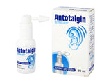 Antotalgin spray 30ml, ear wax removal
