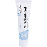 Aphthous ulcers and ringworms, MIRADENT micronutrient gel Miradont gel