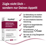 Appetite Suppressant for Weight Loss. Capsules, 42 count.