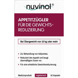Appetite Suppressant for Weight Loss. Capsules, 42 count.