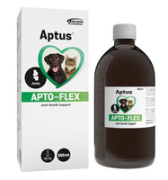 Aptus Aptoflex Cranberry syrup for healthy joints for dogs and cats