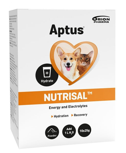 Aptus Nutrisal Electrolytes for animals