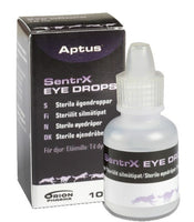 Aptus SentrX Eye Drops Soothing Eye Drops for Animals