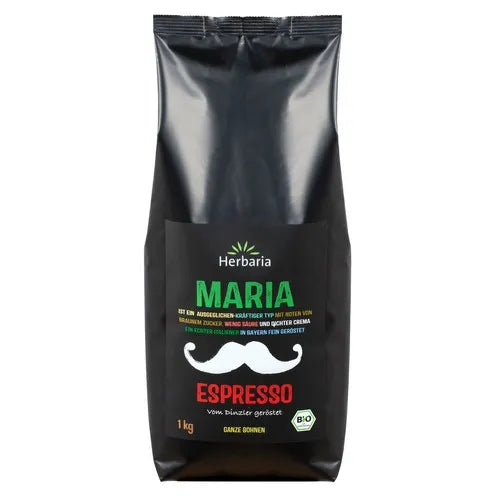 Arabica beans, Good Bean, Good Coffee, Herbaria Espresso Maria Beans