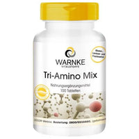 Arginine, Lysine, Ornithine, Tri-Amino Mix