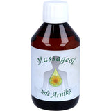 Arnica Massage Oil 250 ml