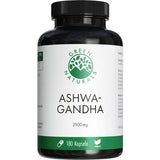 Ashwagandha 2500mg high dose vegan 180 pieces