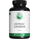 Ashwagandha 2500mg high dose vegan 180 pieces