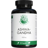 Ashwagandha 2500mg high dose vegan 180 pieces