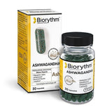 Ashwagandha Biorythm, Withania Somnifera
