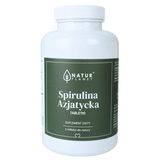 Asian Spirulina Natur Planet x 500 tablets