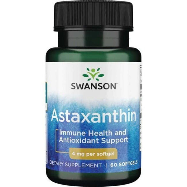 Astaxanthin 4mg