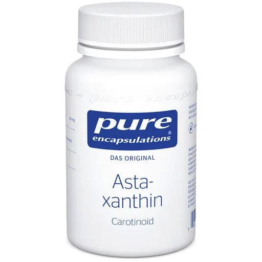 Astaxanthin Capsules