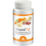 Nasturtium, oregano oil and horseradish, IMUROL Dr. Jacob's Capsules
