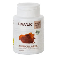 BIO AURICULARIA Powder Capsules