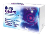 Aurogastro 10 mg 10 tablets antispasmodic (spasmodic) properties