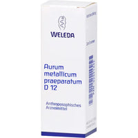 Aurum Metallicum Praeparatum D12