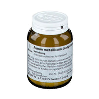 Aurum Metallicum Praeparatum D12