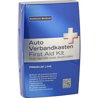 Automotive first aid kit