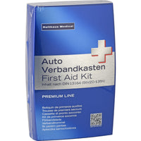 Automotive first aid kit