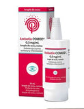 Azelastin eye drops - Azelastine Comod 0.5 mg / ml eye drops 10ml
