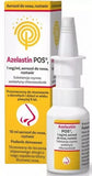 Azelastin POS nasal spray 1mg / ml 10ml, azelastine hydrochloride, allergic rhinitis