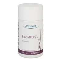 B-COMPLEX capsules 60 pcs