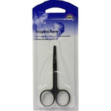 BABY SCISSORS 9 cm curved