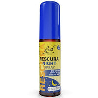 BACH BLÜTEN Original Rescura Night Spray alcohol-free