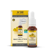 BACH FLOWERS Emergency No. 39 Drops