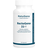 BACTOGENA 21+2 Bacterial Cultures Vegan Capsules 90 Count - 8