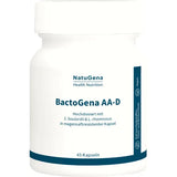 BACTOGENA AA-D 25 billion CFU bacteria complex caps. 45 pieces